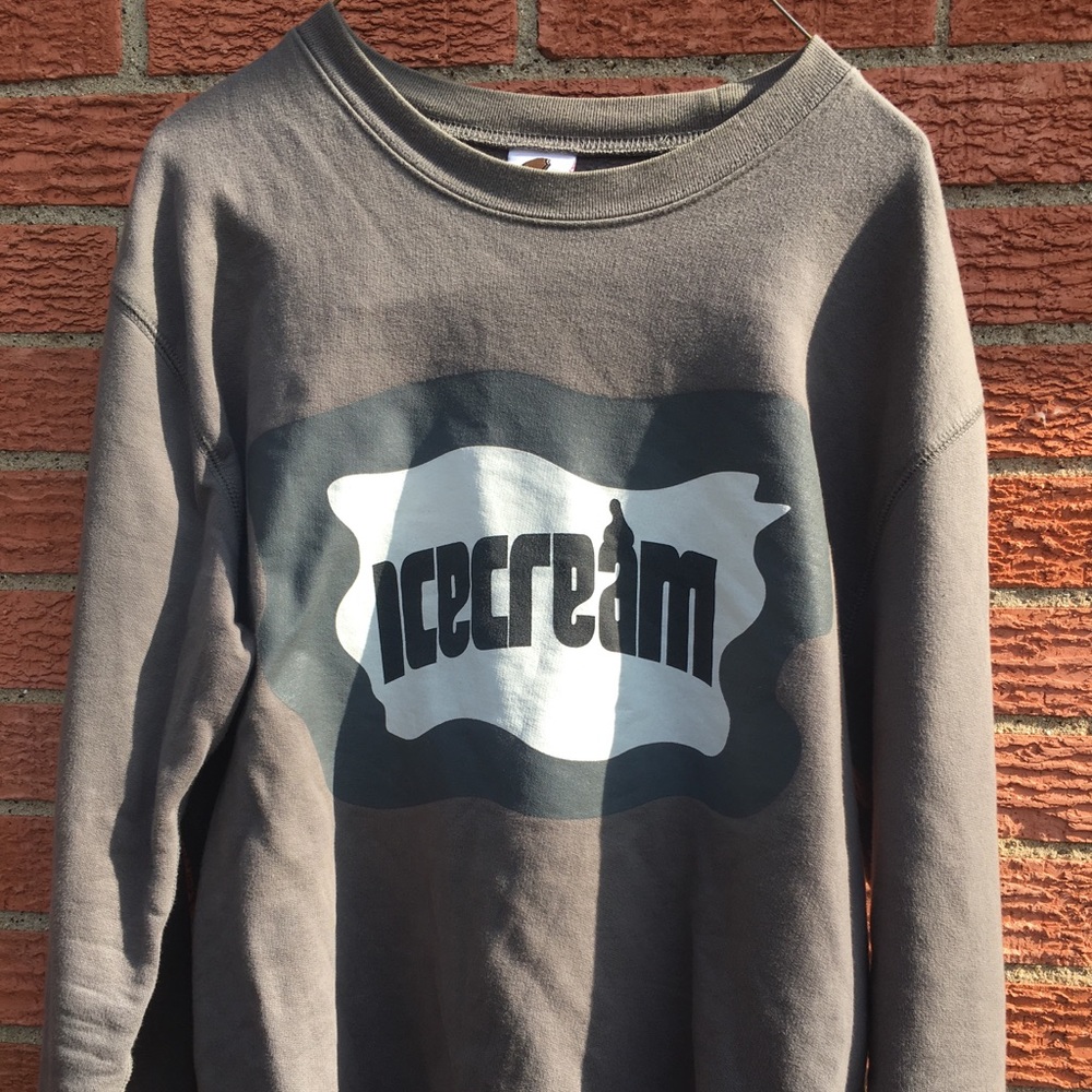 Billionaire Boys Club Ice Cream crewneck